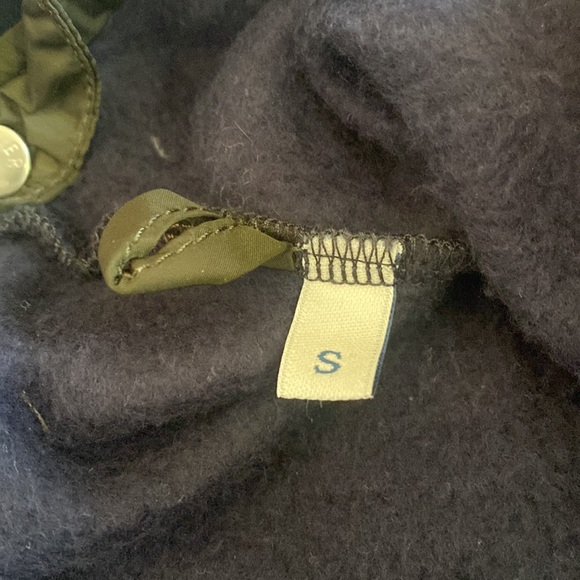Blue and Green Moncler Zip Hoodie - Picture 10 of 11